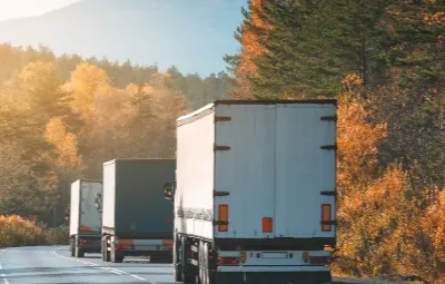 İstanbul ile Beşikdüzü Arası Klima Taşıma
